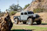 Dodge Power Wagon Crew Cab California '49 by Legacy Classic Trucks 2019 года